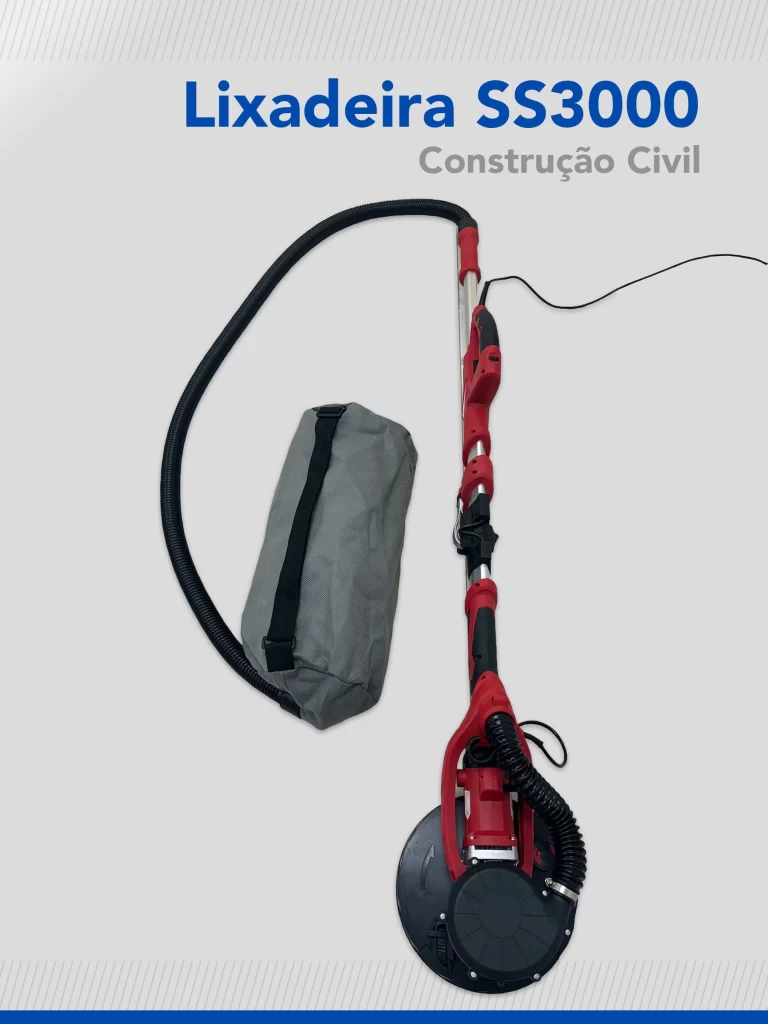 LIXADEIRA SS3000